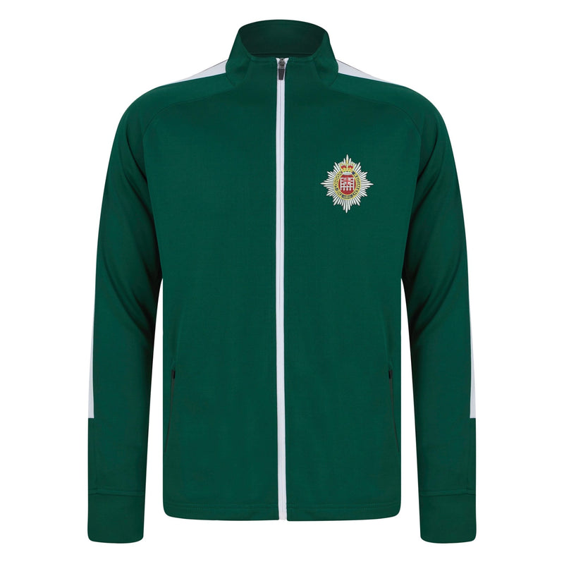 London Regiment Knitted Tracksuit Top