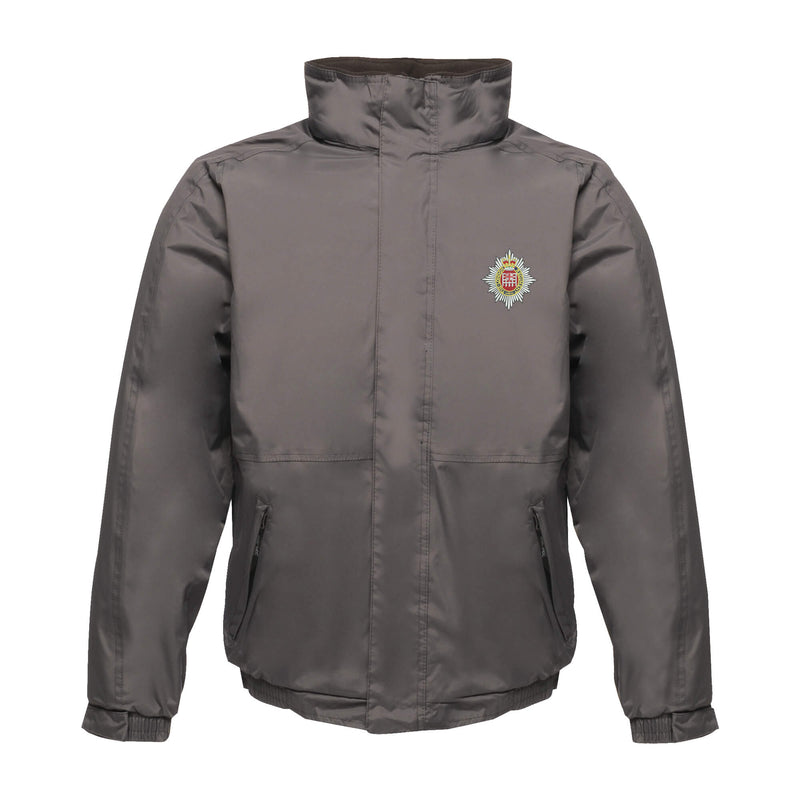 London Regiment Regatta Waterproof Jacket With Hood