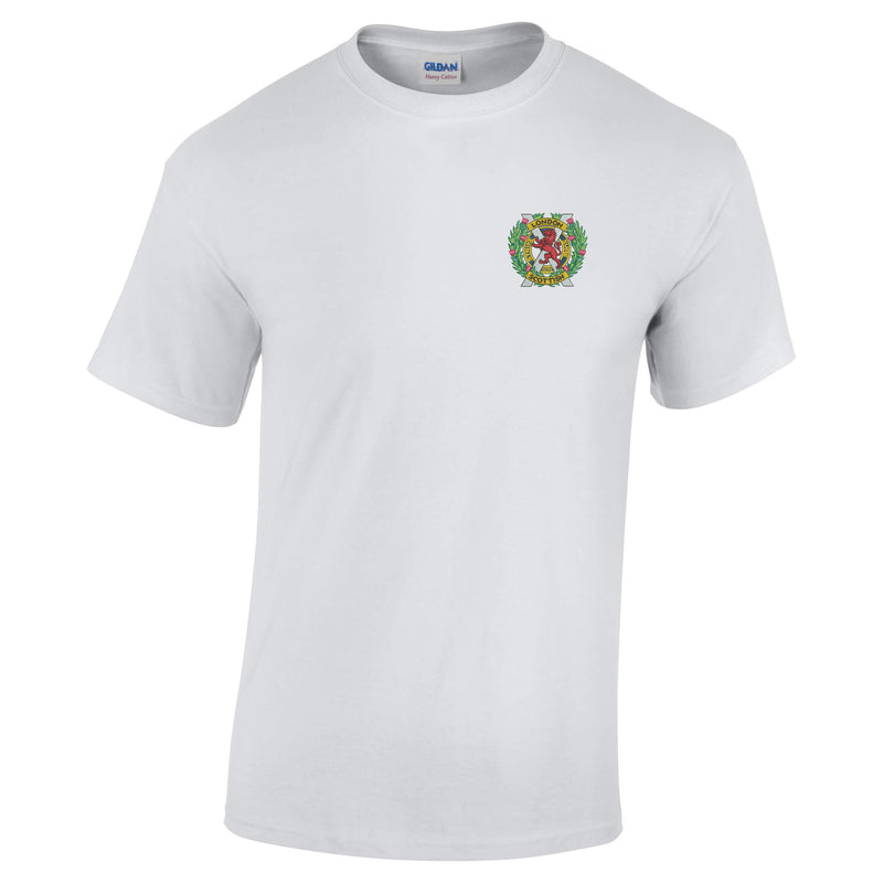 London Scottish Regiment Cotton T-Shirt