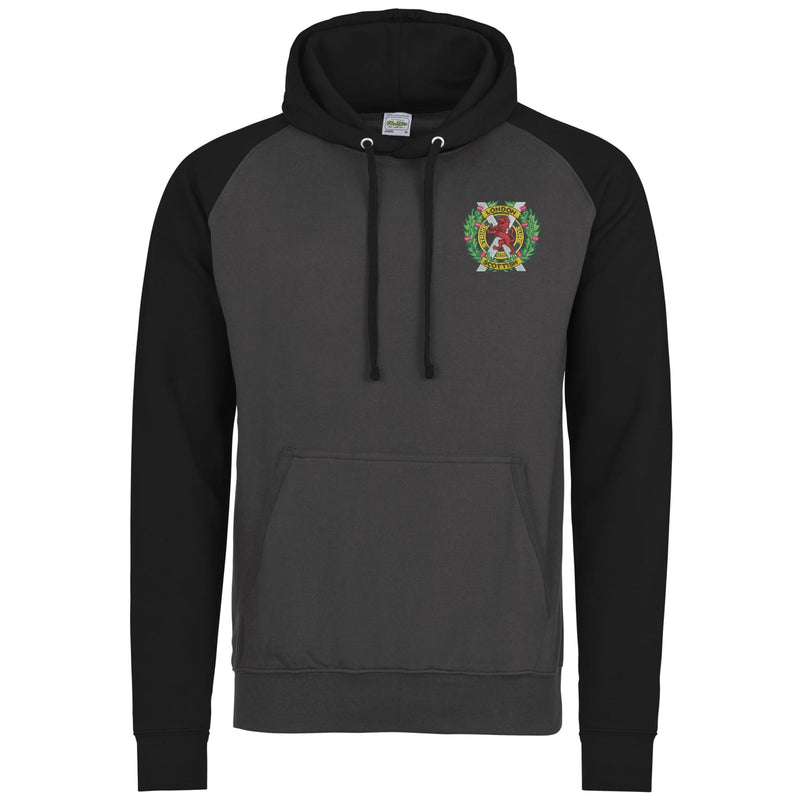 London Scottish Regiment Contrast Hoodie