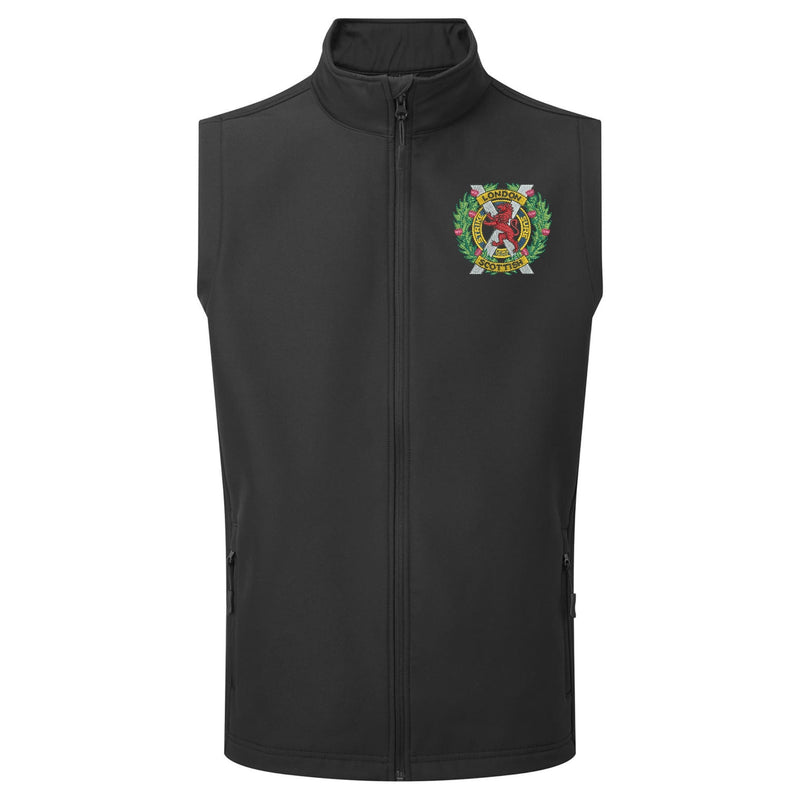 London Scottish Regiment Gilet