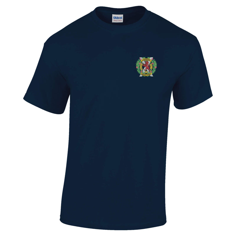London Scottish Regiment Cotton T-Shirt