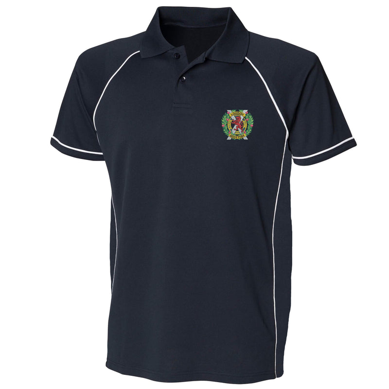 London Scottish Regiment Performance Polo