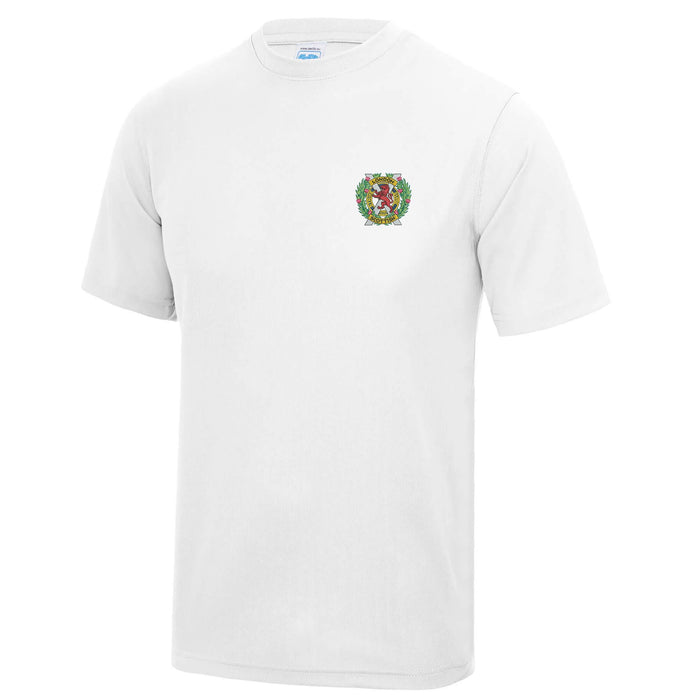 London Scottish Regiment Polyester T-Shirt