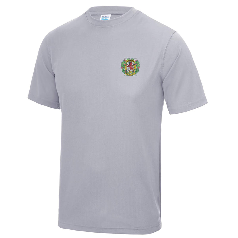 London Scottish Regiment Polyester T-Shirt