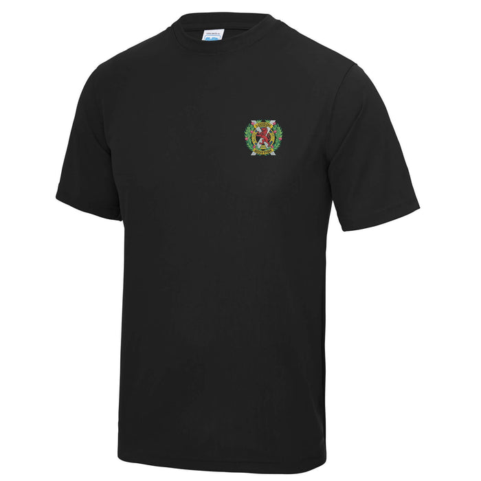 London Scottish Regiment Polyester T-Shirt