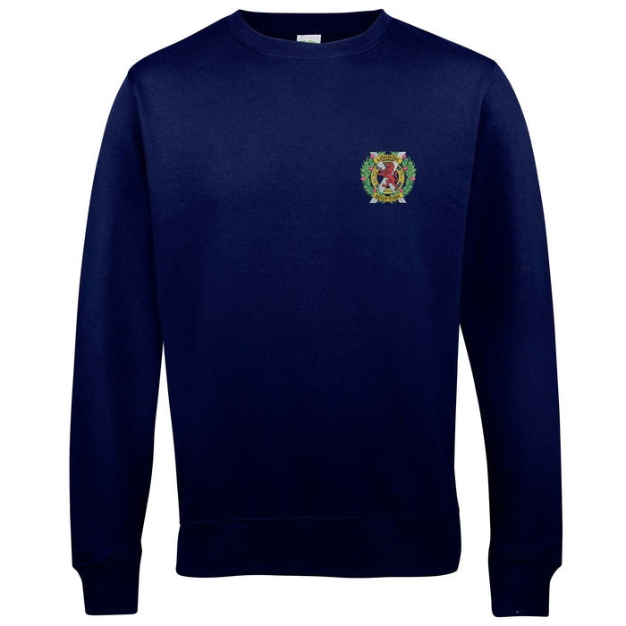 London Scottish Regiment Sweatshirt