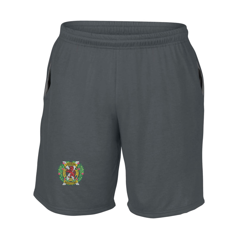 London Scottish Regiment Performance Shorts