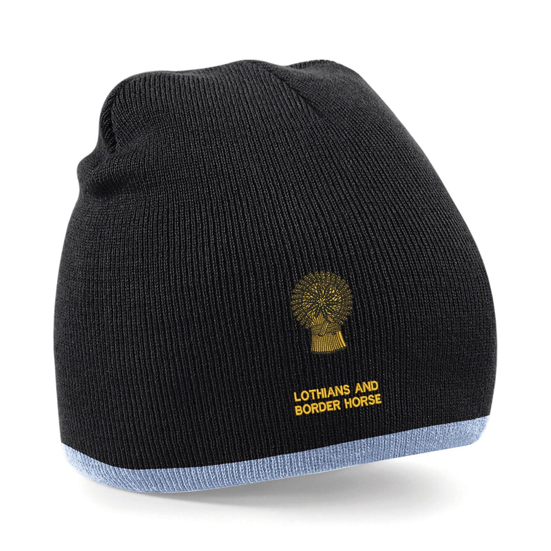 Lothians and Border Horse Beanie Hat
