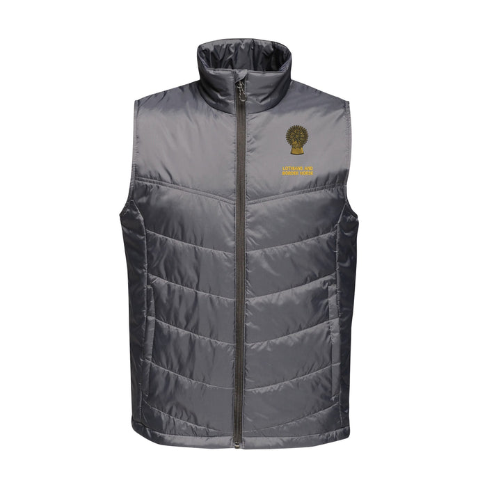 Lothians and Border Horse Insulated Bodywarmer