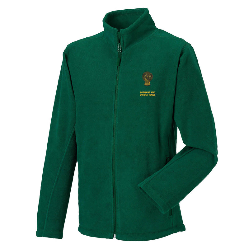 Lothians and Border Horse Regatta Fleece