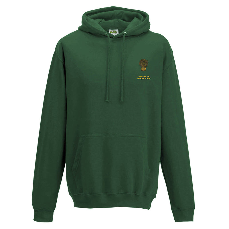 Lothians and Border Horse Hoodie