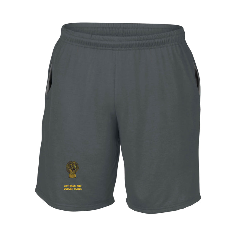 Lothians and Border Horse Performance Shorts