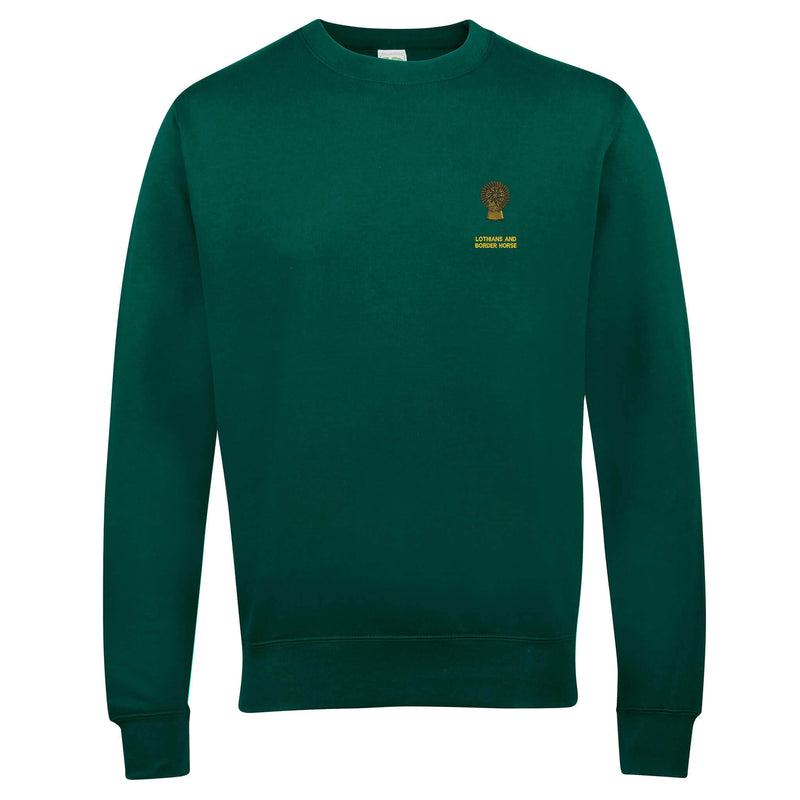 Lothians and Border Horse Sweatshirt