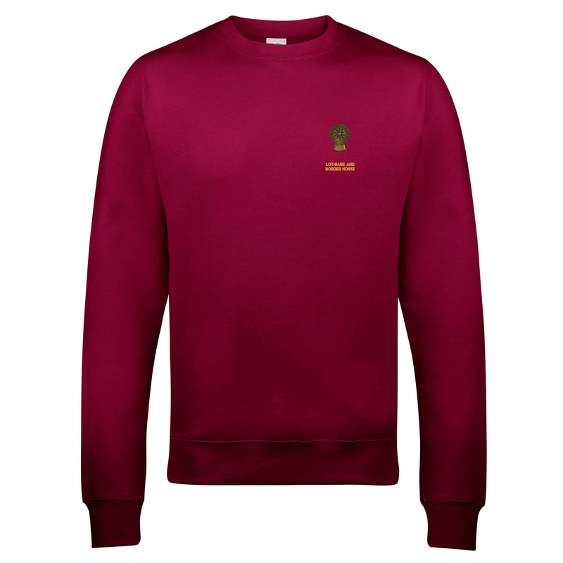 Lothians and Border Horse Sweatshirt