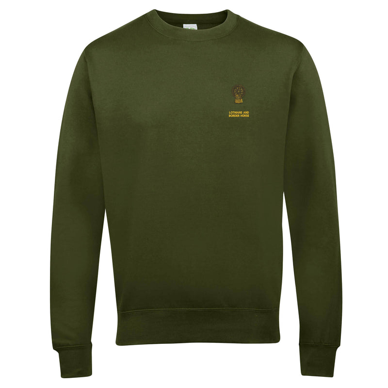 Lothians and Border Horse Sweatshirt