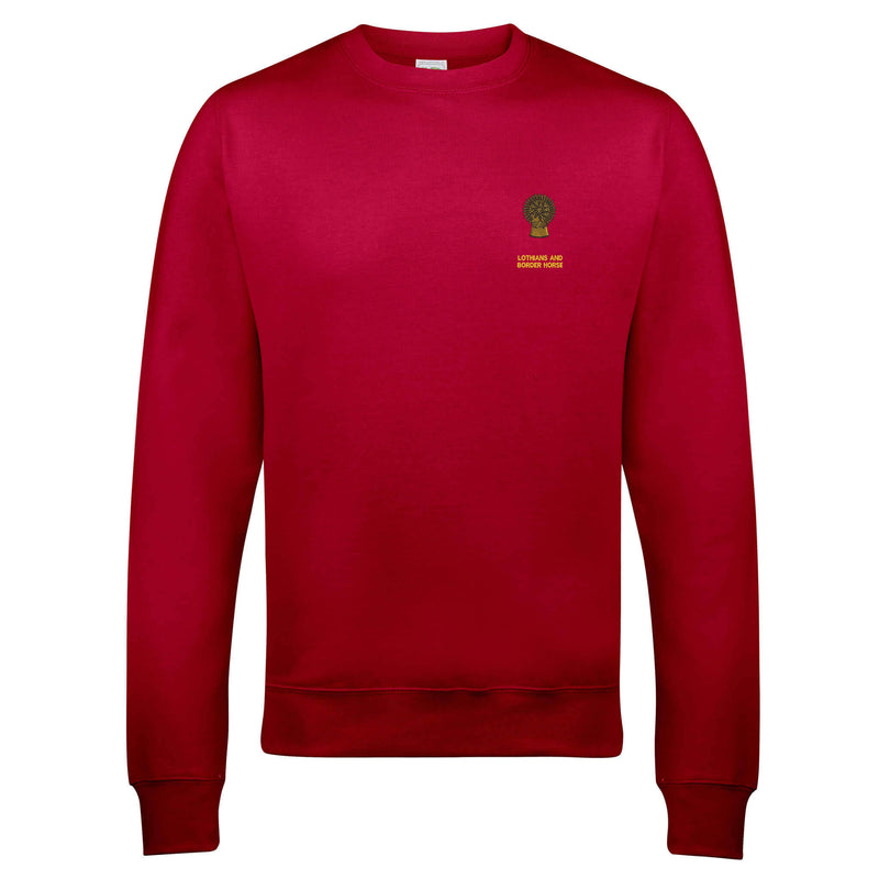 Lothians and Border Horse Sweatshirt