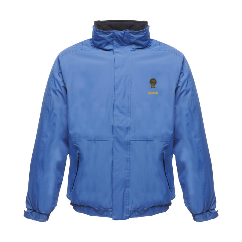 Lothians and Border Horse Regatta Waterproof Jacket With Hood