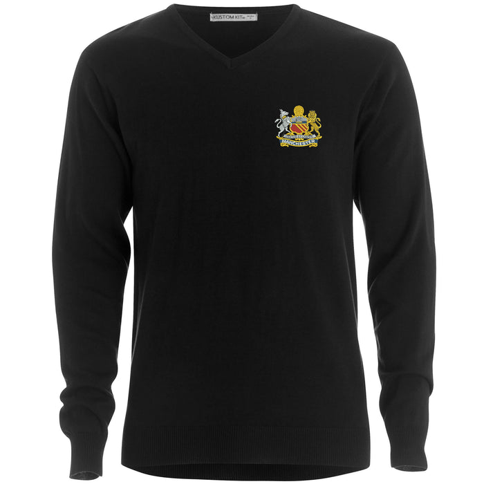 Manchester Regiment Arundel Sweater