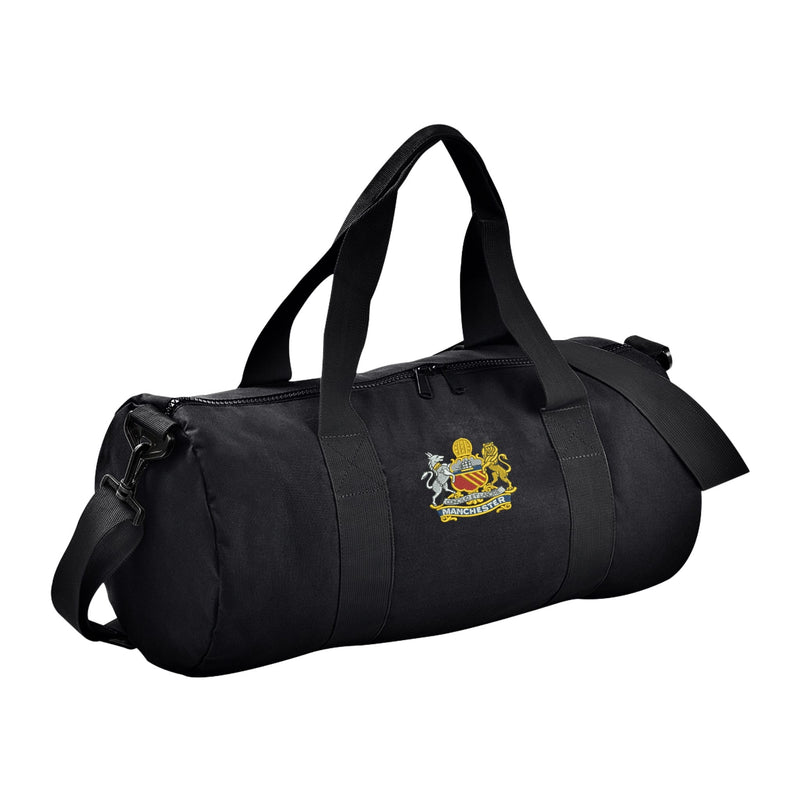 Manchester Regiment Barrel Bag