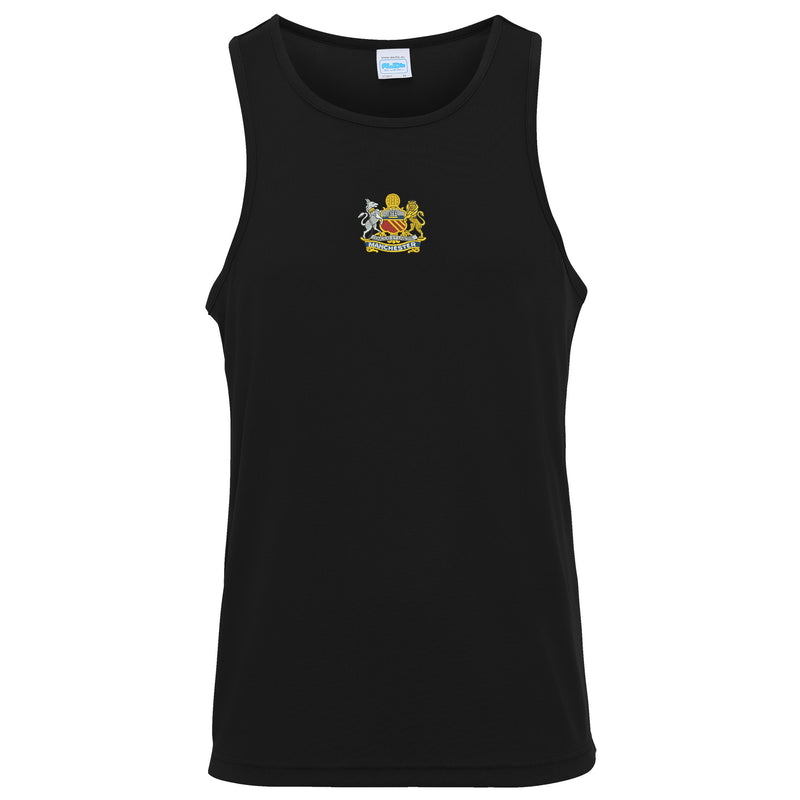 Manchester Regiment Vest