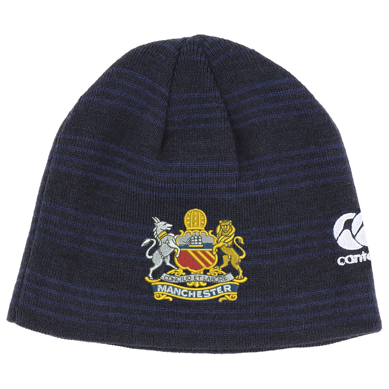 Manchester Regiment Canterbury Beanie Hat