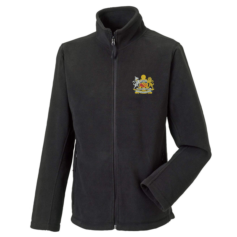 Manchester Regiment Regatta Fleece