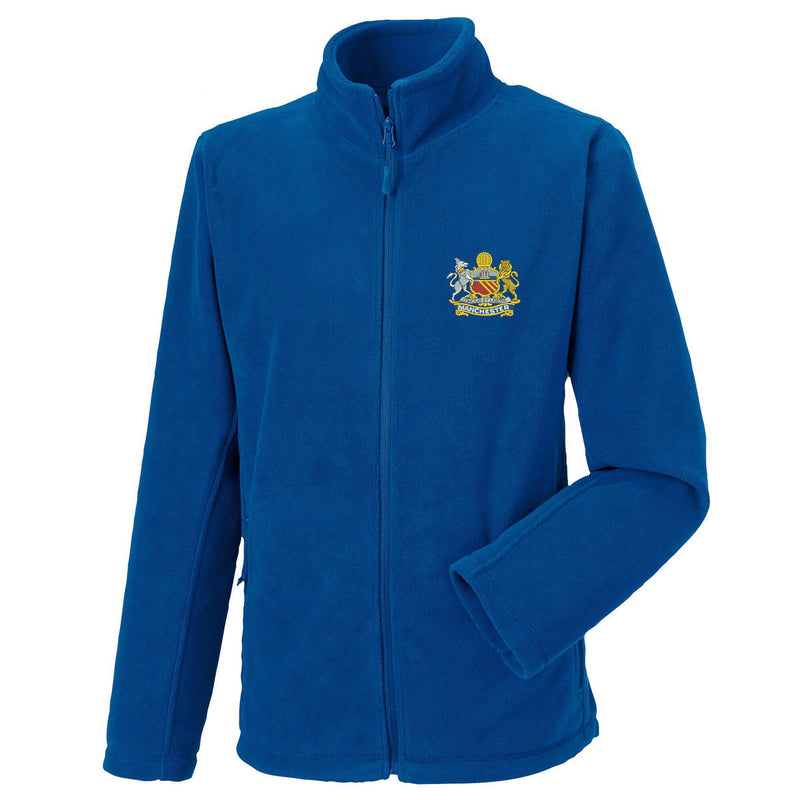 Manchester Regiment Regatta Fleece