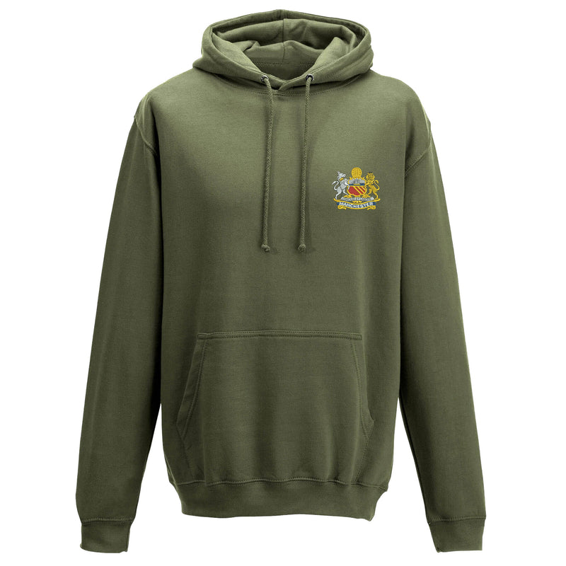 Manchester Regiment Hoodie
