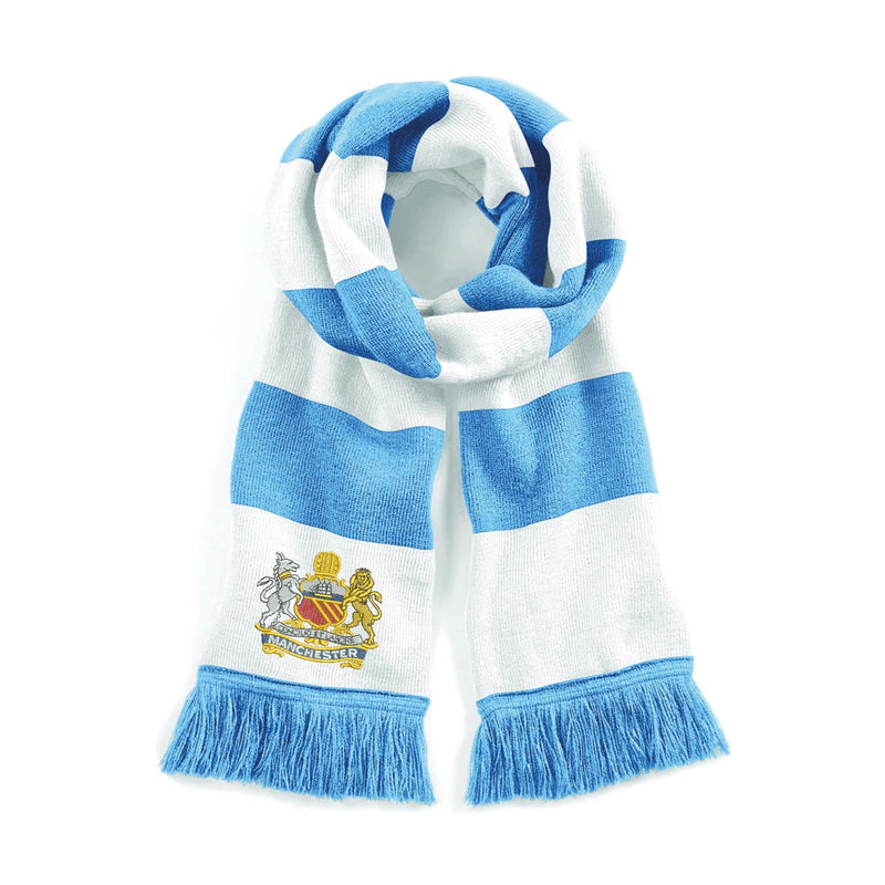 Manchester Regiment Stadium Scarf