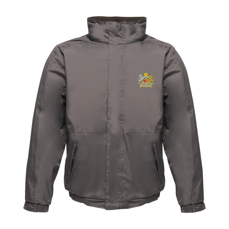 Manchester Regiment Regatta Waterproof Jacket With Hood