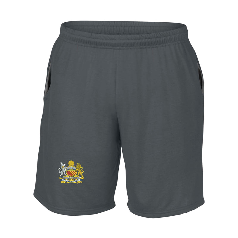 Manchester Regiment Performance Shorts