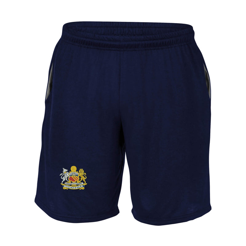 Manchester Regiment Performance Shorts