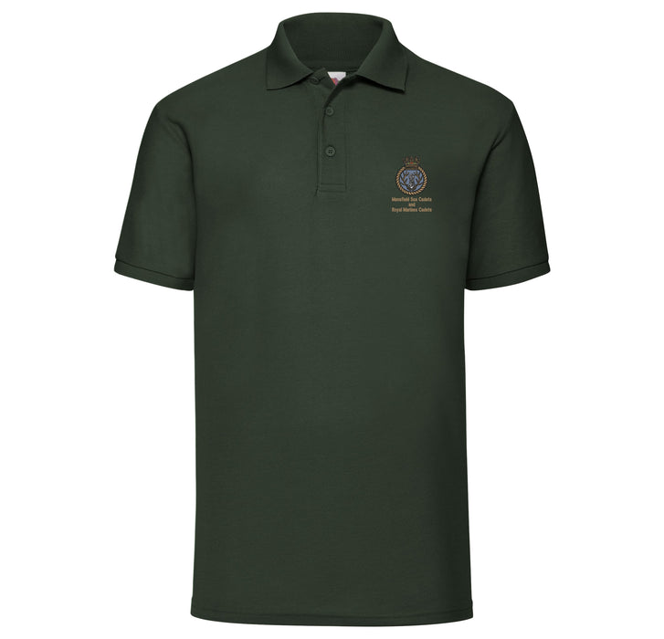 Mansfield Sea Cadets Polo Shirt