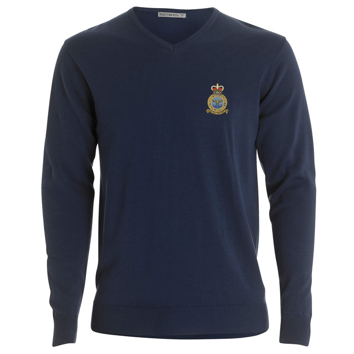 Marine Craft Branch RAF Arundel Sweater