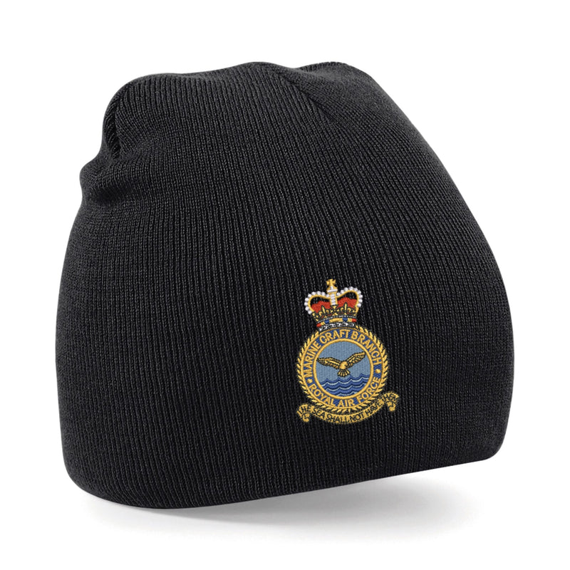 Marine Craft Branch RAF Beanie Hat