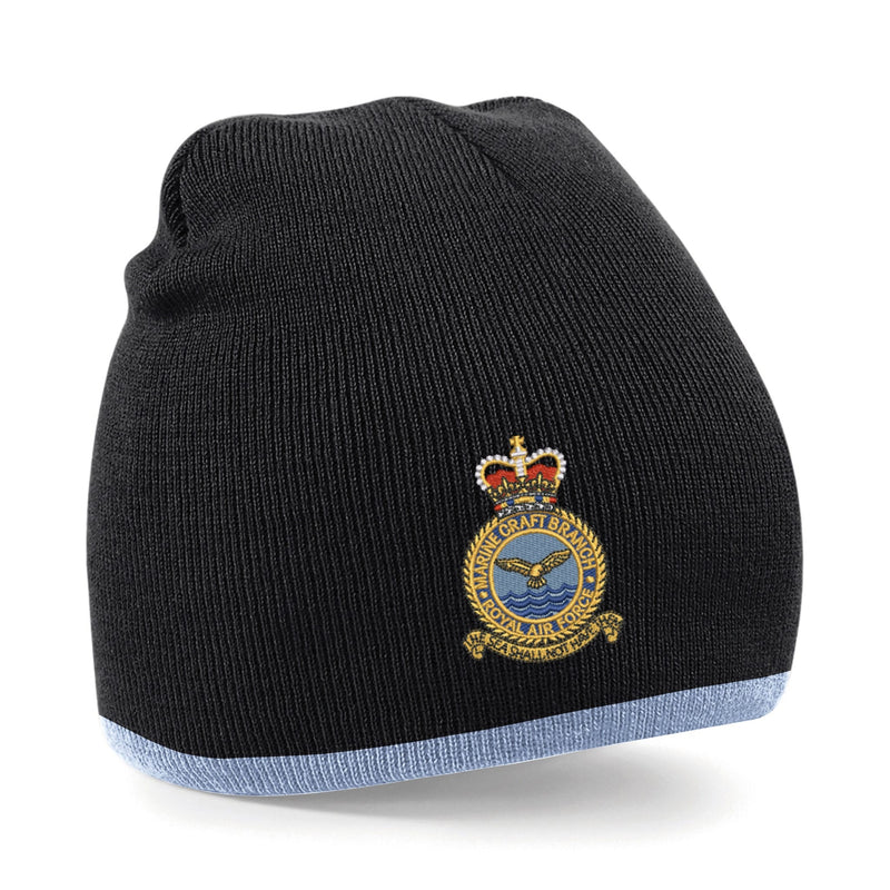 Marine Craft Branch RAF Beanie Hat