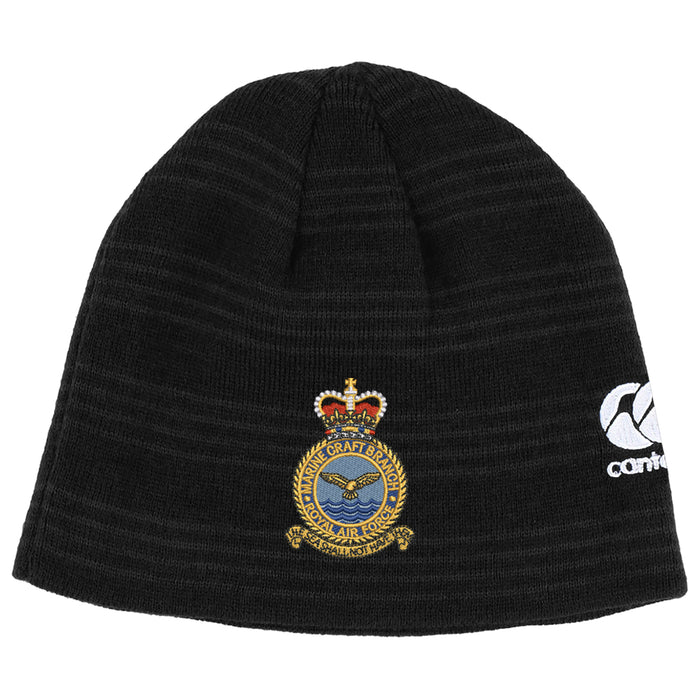 Marine Craft Branch RAF Canterbury Beanie Hat