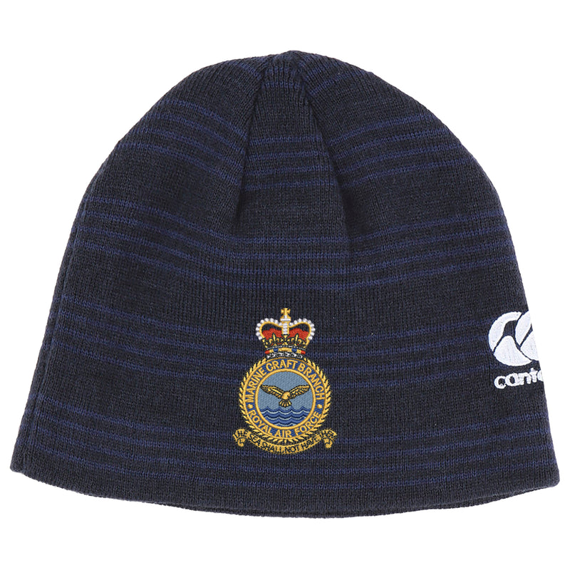 Marine Craft Branch RAF Canterbury Beanie Hat