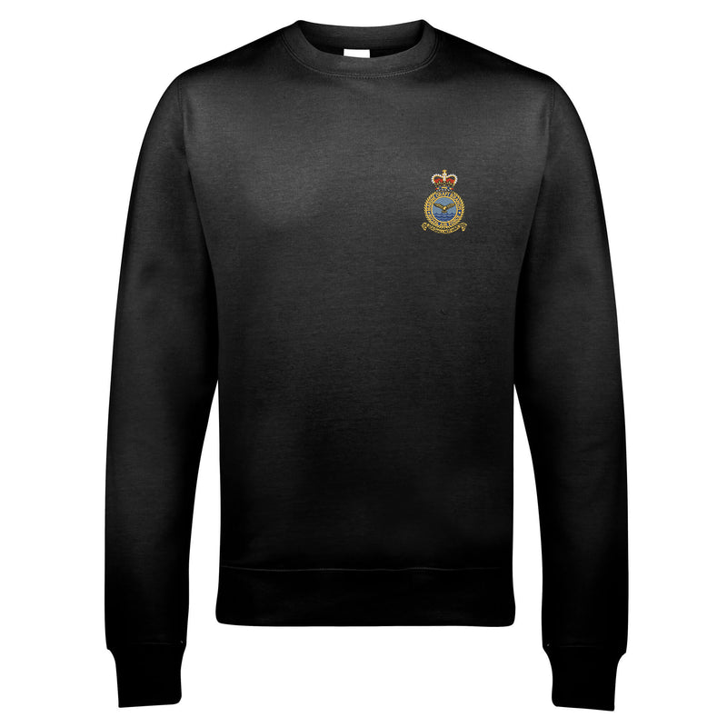 Marine Craft Branch RAF Sweatshirt