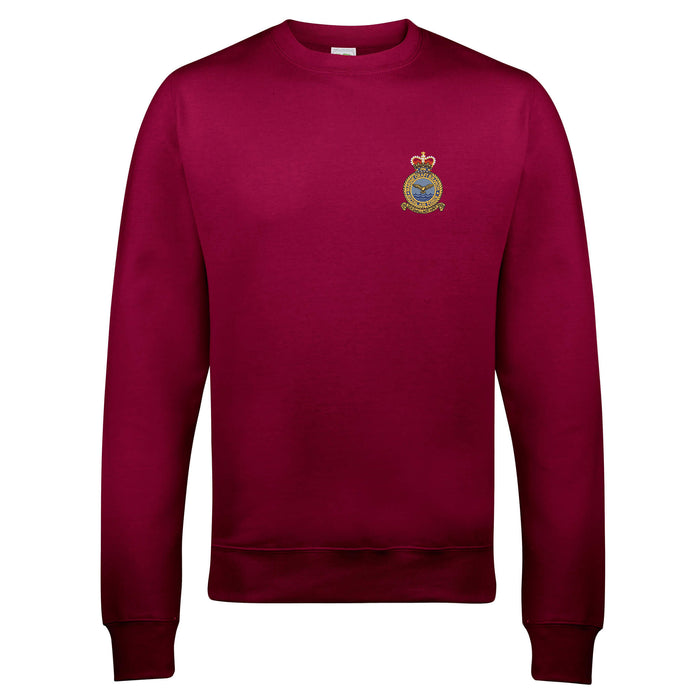 Marine Craft Branch RAF Sweatshirt