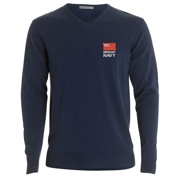 Merchant Navy Arundel Sweater