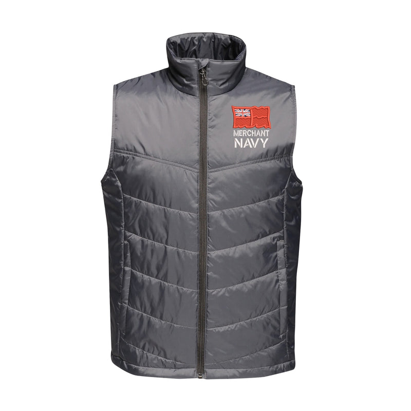 Merchant Navy Insulated Bodywarmer