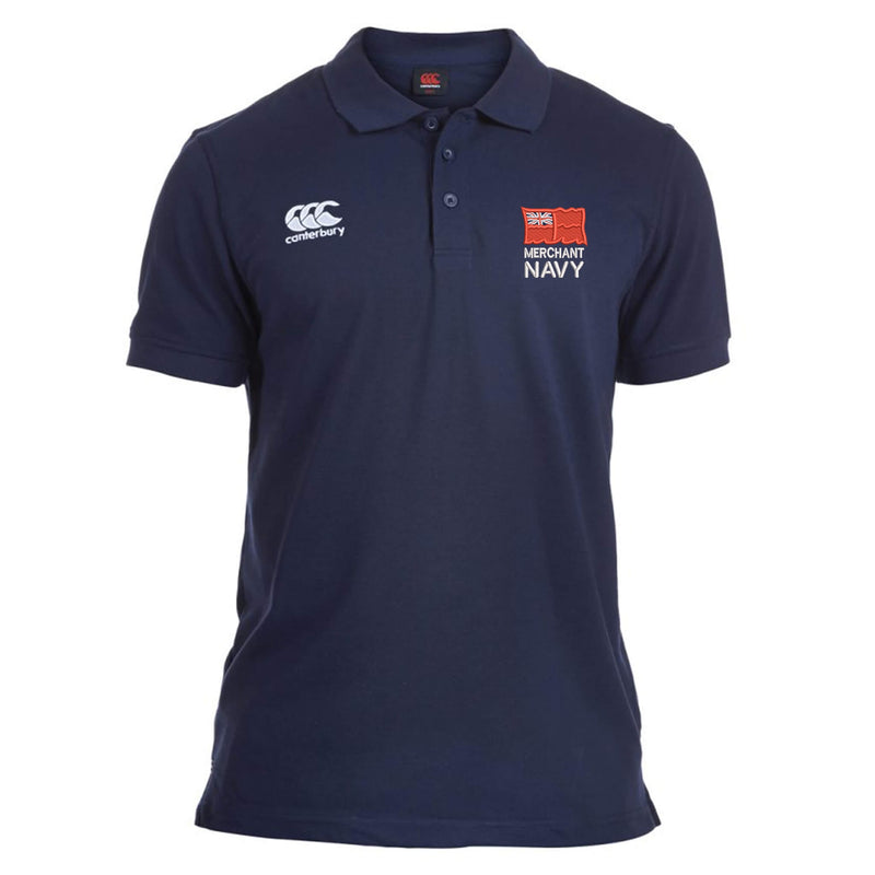 Merchant Navy Canterbury Rugby Polo