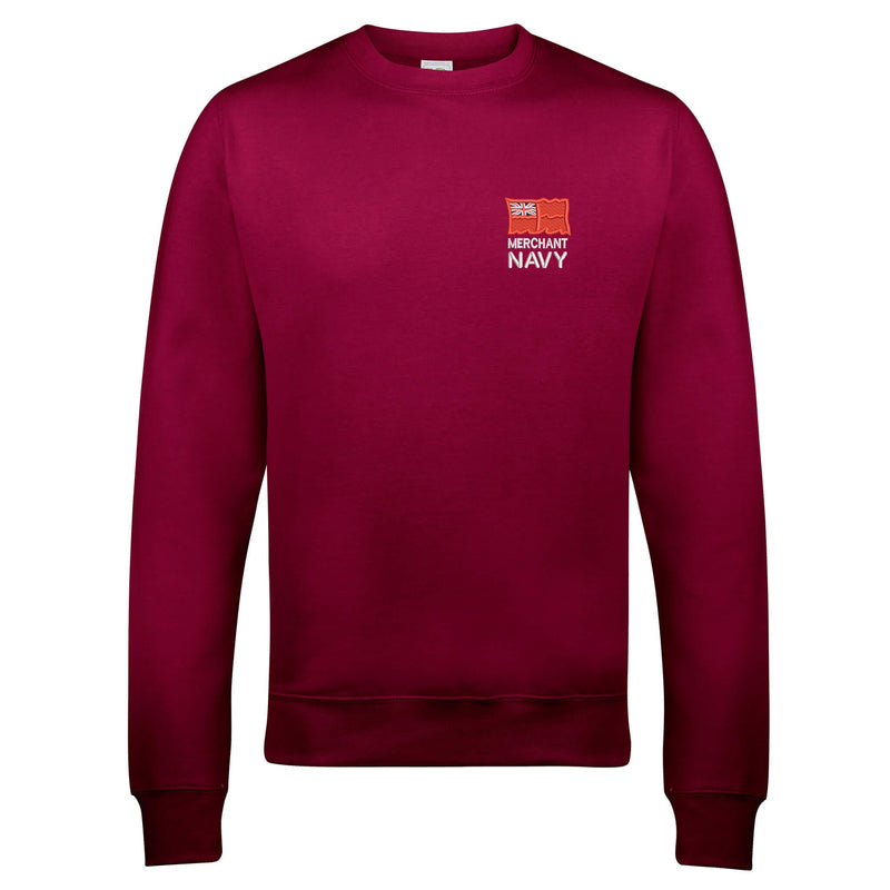 Merchant Navy Sweatshirt