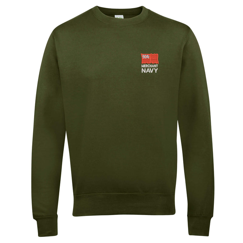 Merchant Navy Sweatshirt