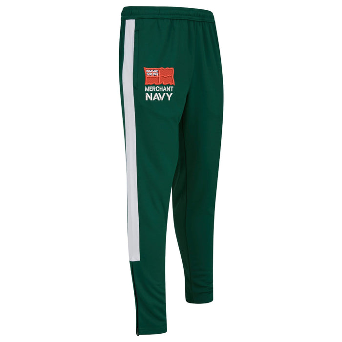 Merchant Navy Knitted Tracksuit Pants