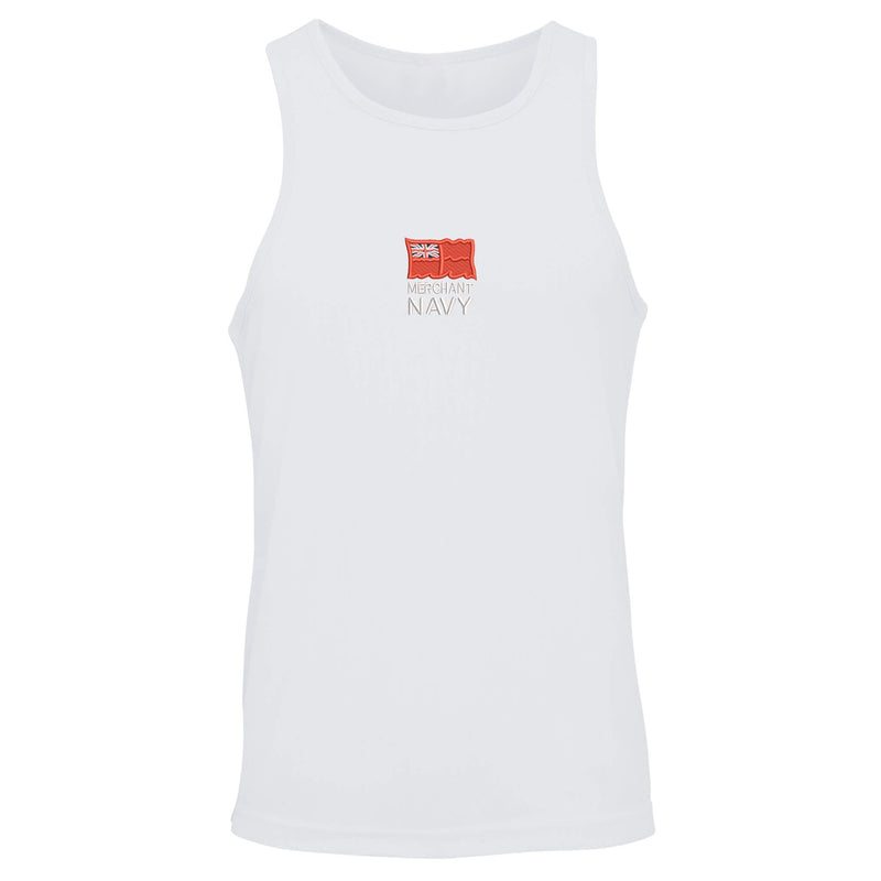 Merchant Navy Vest