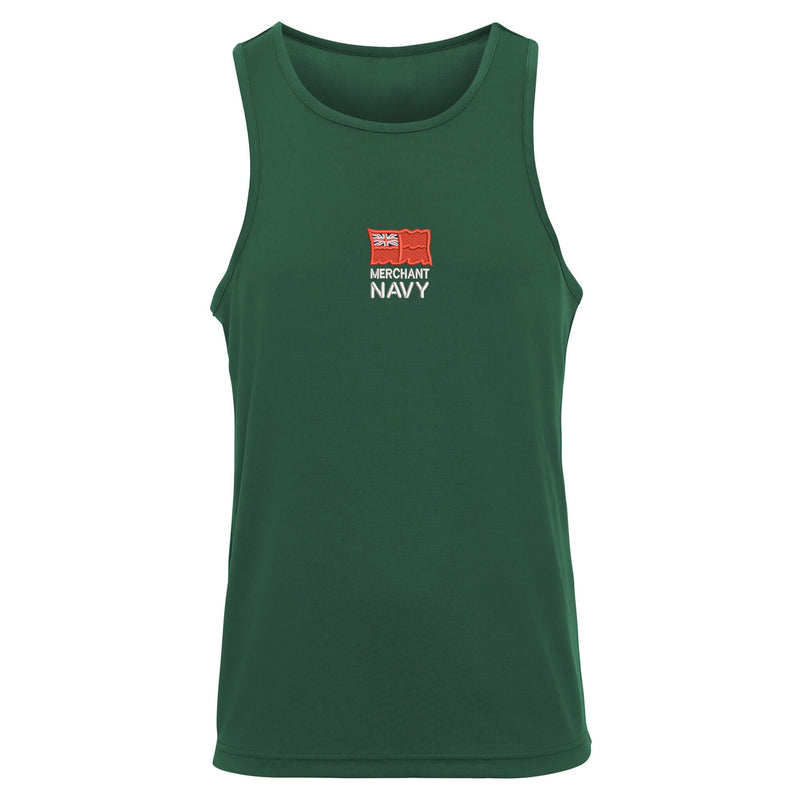 Merchant Navy Vest