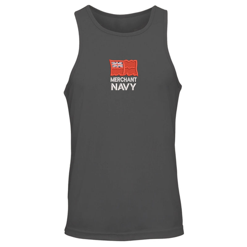 Merchant Navy Vest